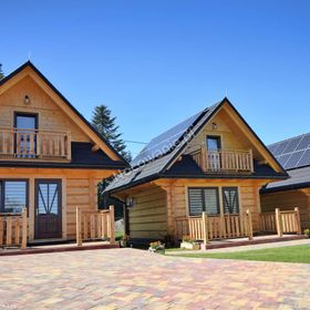 DOMKI ZIELONE SKAŁKI