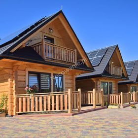 DOMKI ZIELONE SKAŁKI