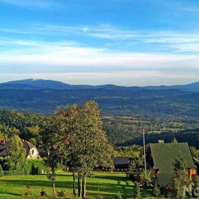 Domki Pod Biegunem, Wioska Smerfów oraz Wzgórze Gargamela