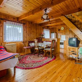 Domek do wynajęcia w giżycku, między dwoma jeziorami