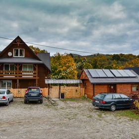 Pokoje Gościnne i Komfortowy Domek Siedlisko Moczarne