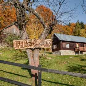 Chata Pod Kamiennym Groniem