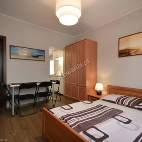 Pokoje Zacisze Leśne