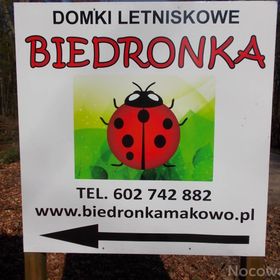 Ośrodek Wypoczynkowy Biedronka