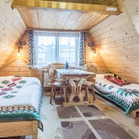 Góralski domek w centrum Zakopanego - tanie noclegi