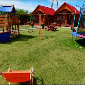 Przystań Ciszy - Domki drewniane nad morzem