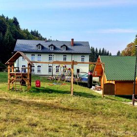 Ośrodek Wypoczynkowy na Koziej Hali i domki drewniane całoroczne
