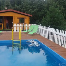 Domki letniskowe na mazurach 5km od Mrągowa