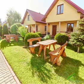 Domki, pokoje - Camping Leśny 51