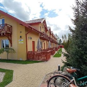 Domki i Pokoje Słoneczne Tarasy