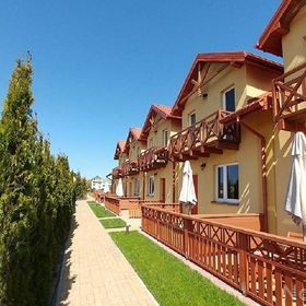 Domki i Pokoje Słoneczne Tarasy