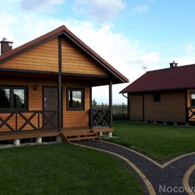 Klangor Domki na Wyspie