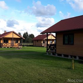 Klangor Domki na Wyspie