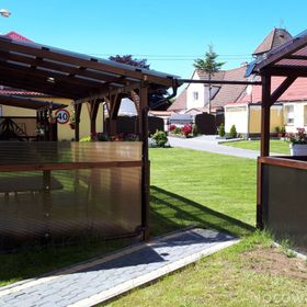 Domki i pokoje Przy Molo