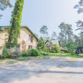 Dom Gościnny W Lesie