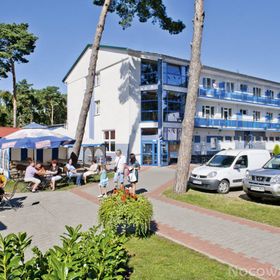 Ośrodek Wczasowo-Rehabilitacyjny Bałtyk