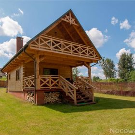 Domki na Roztoczu - Domek Nowiny 