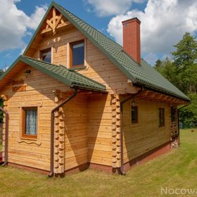 Domki na Roztoczu - Domek Nowiny 