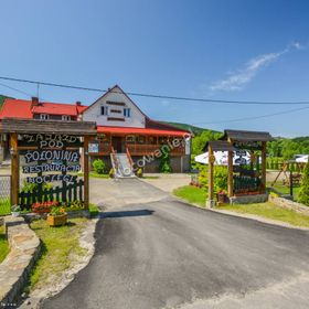Zajazd pod Połoniną