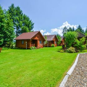 Domki letniskowe Jaśmin