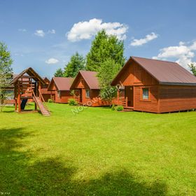 Domki letniskowe Jaśmin