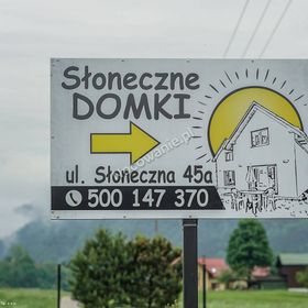 Słoneczne Domki