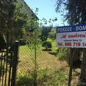 W Zaciszu Solina -noclegi 