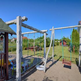 Dom letniskowy nad morzem