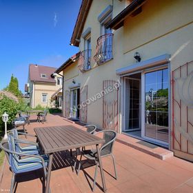 Dom letniskowy nad morzem