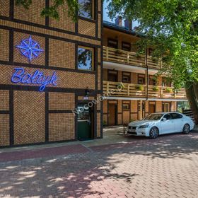 Apartamenty Bałtyk