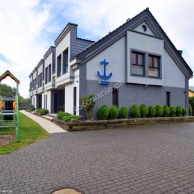 Apartamenty Kormoran - niezależne wejścia