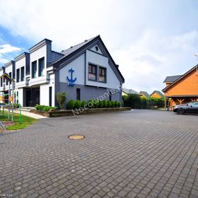 Apartamenty Kormoran - niezależne wejścia