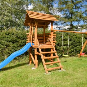 Domek Całoroczny Dzika Chata