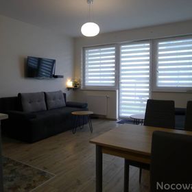 Apartament z miętą