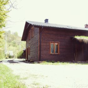 Ostoja nad potokiem Dwernik