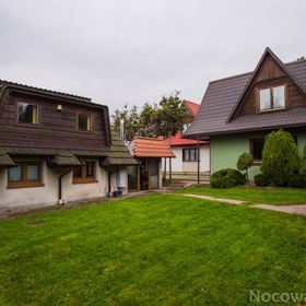 Domki w Gródku nad Dunajcem