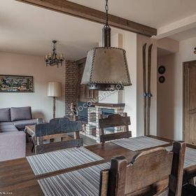 Alpejski Apartament w Pieninach