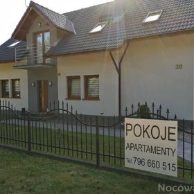 Pokoje oraz Apartamenty Kinga