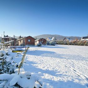 Domki całoroczne u Eli 