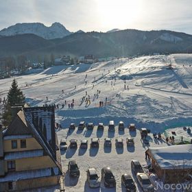 Pokoje Gościnne Jadamówka