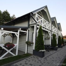 Sarbidomki przy plaży