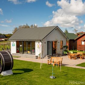 Wicie Domki na Polanie