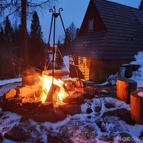 Bacówka w sercu gór