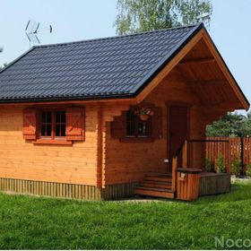 Domki Letniskowe w Borsku