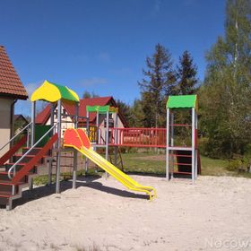 Domki Natalia Łeba blisko centrum