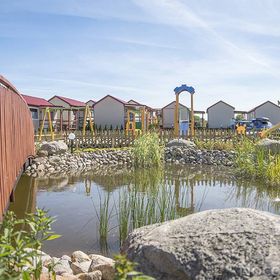 Szmaragdowe Morze - park wypoczynkowy