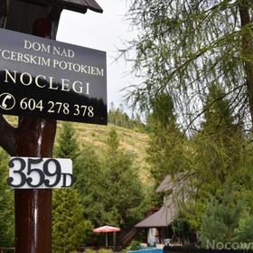 Dom nad Rycerskim Potokiem