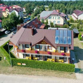 Pokoje z aneksami kuchennymi Helios 