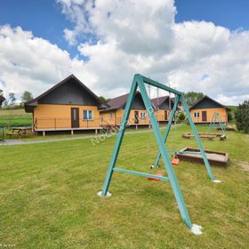 DOMKI i pokoje nad Jeziorem Solińskim