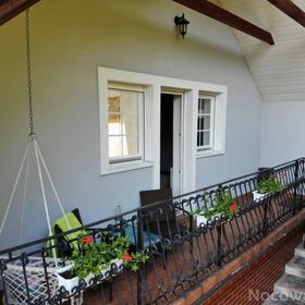 Domek i Apartamenty Zacisze